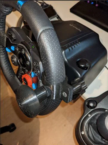 Núm xoay vô lăng gắn nhanh cho Logitech G29 / G920 - Image 3