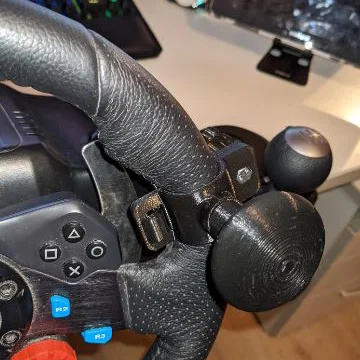 Núm xoay vô lăng gắn nhanh cho Logitech G29 / G920