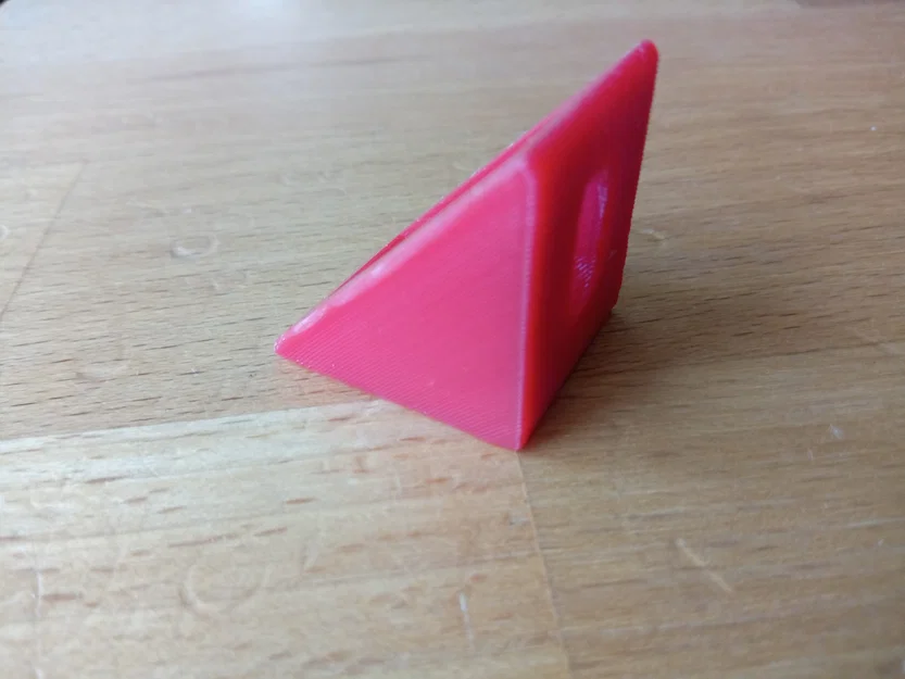 Ke góc vuông nhôm định hình 2020 (2020 Corner Bracket) tùy chỉnh - Image 1