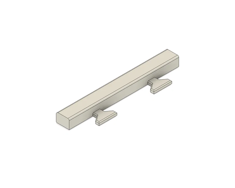 Gridfinity Refined Baseplate tối giản + Miếng đệm (File Fusion360/STEP) - Image 3
