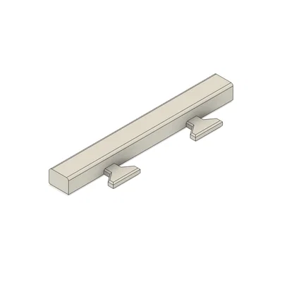 Gridfinity Refined Baseplate tối giản + Miếng đệm (File Fusion360/STEP)