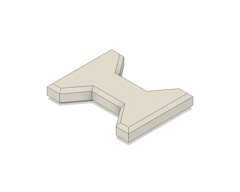 Gridfinity Refined Baseplate tối giản + Miếng đệm (File Fusion360/STEP) - Image 4