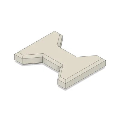 Gridfinity Refined Baseplate tối giản + Miếng đệm (File Fusion360/STEP)