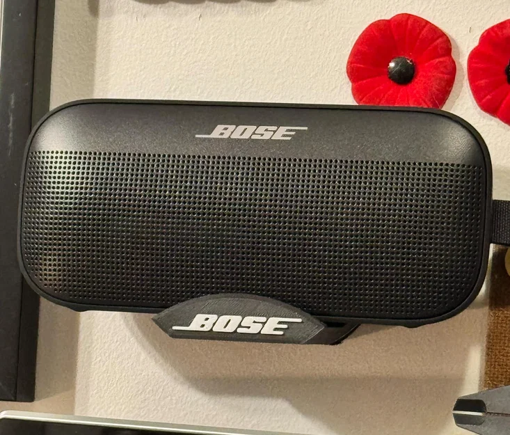 Giá treo tường cho loa Bose Soundlink Flex (In 3D) - Image 1