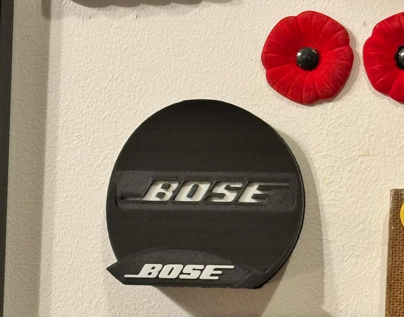 Giá treo tường cho loa Bose Soundlink Flex (In 3D) - Image 2