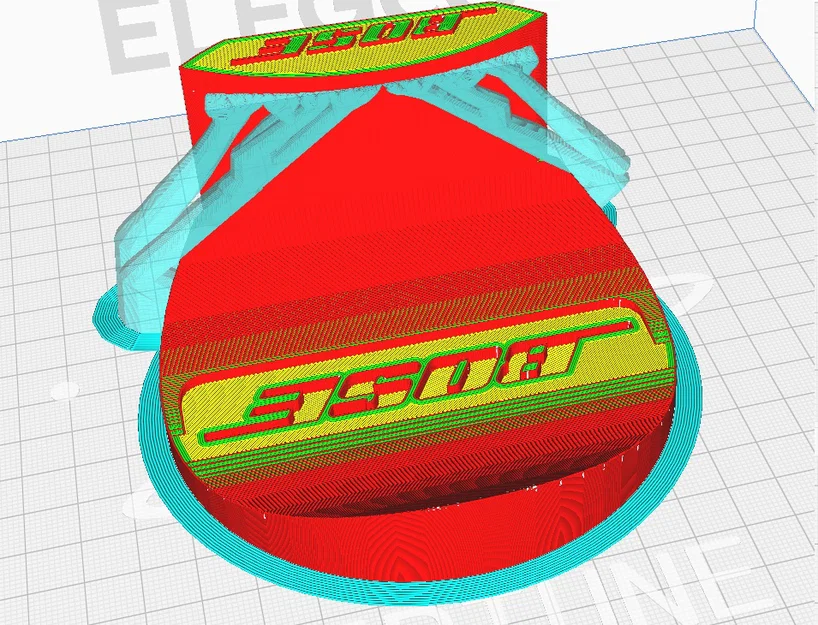 Giá treo tường cho loa Bose Soundlink Flex (In 3D) - Image 4