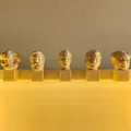 Mô hình 3D Five Heads of Communism - Thumbnail 2