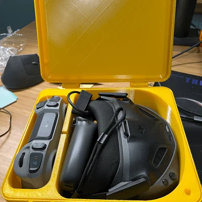 Hộp đựng Neo FPV (cho Goggles N3, FPV RC3, RC Motion 3)