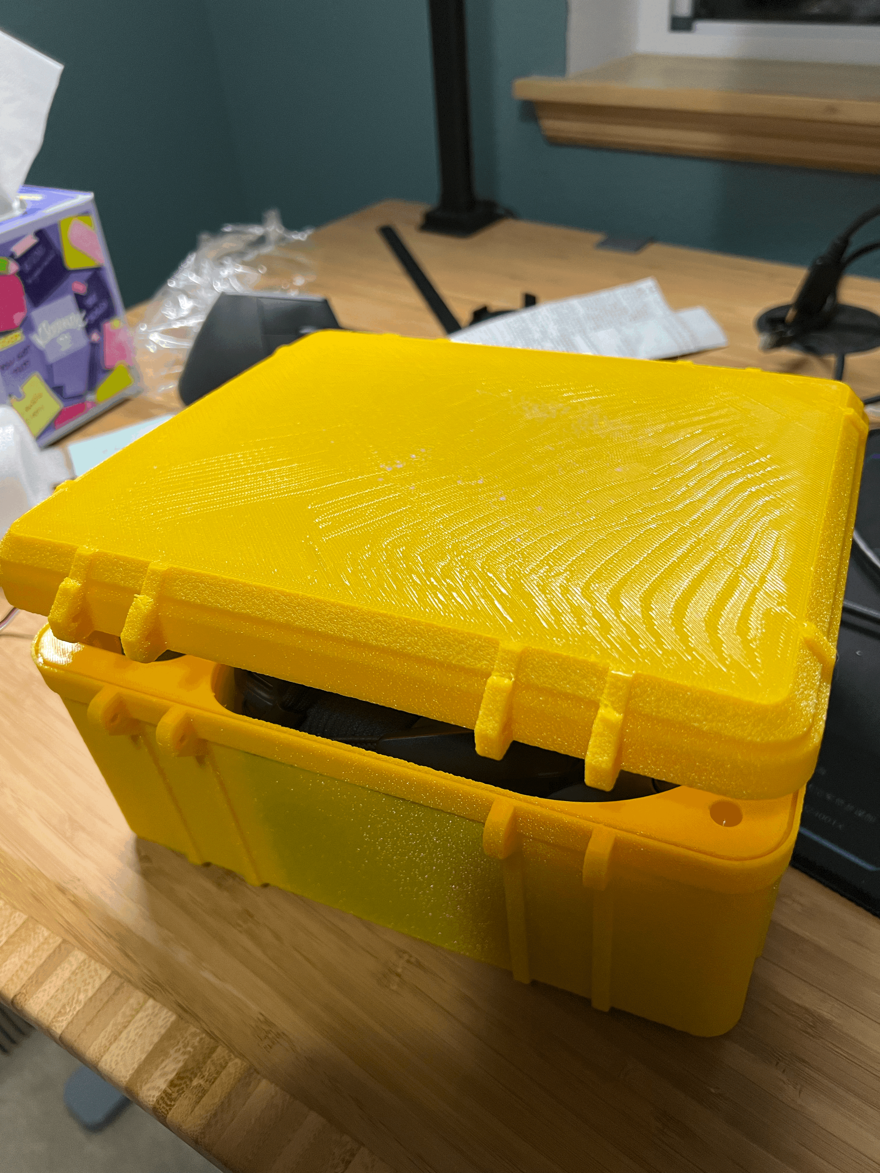 Hộp đựng Neo FPV (cho Goggles N3, FPV RC3, RC Motion 3) - Thumbnail 2