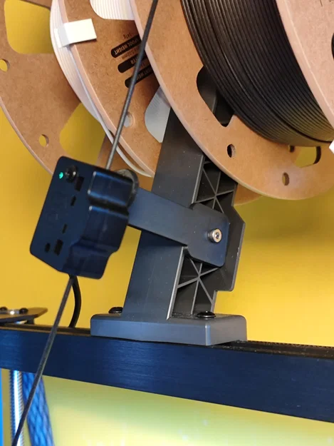 Dẫn hướng sợi nhựa cho Artillery Sidewinder X4 - Bản cải tiến cảm biến - Image 1