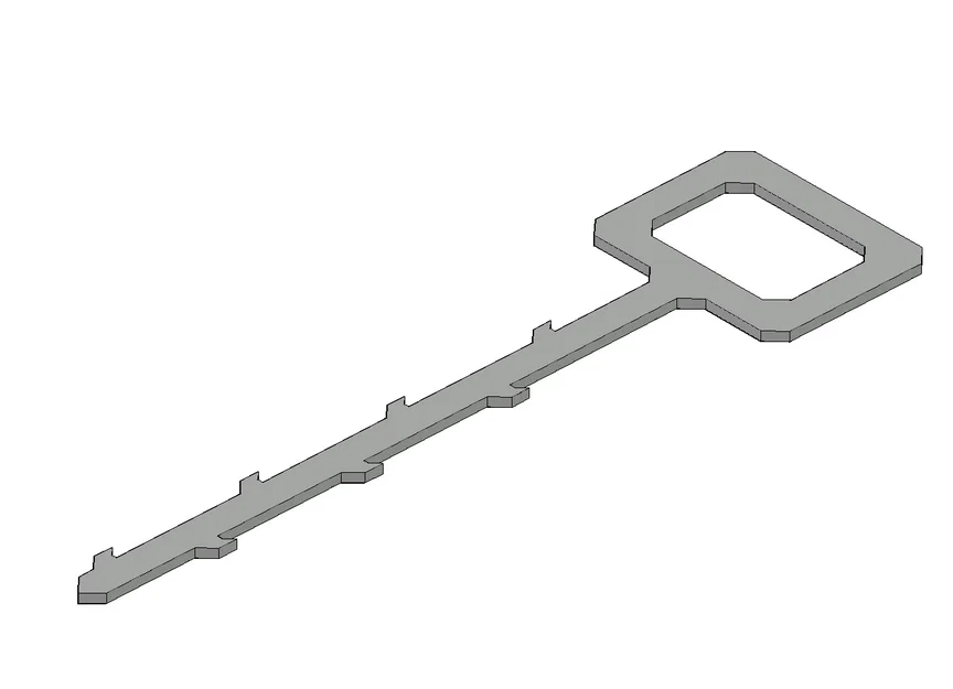 Dụng cụ thông cống dạng rắn (Hair Drain Snake) - Image 2