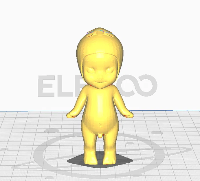 Mô hình Sonny Angel trái dâu tây đáng yêu cho người đam mê in 3D - Image 2