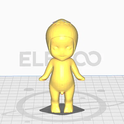 Mô hình Sonny Angel trái dâu tây đáng yêu cho người đam mê in 3D