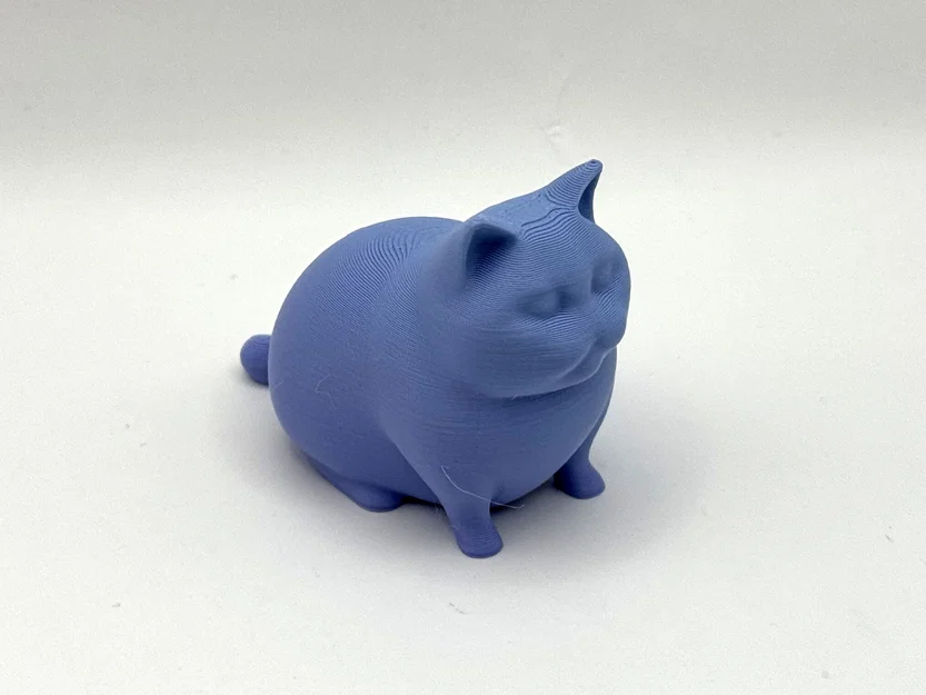 Mô hình Mèo Bự Đáng Yêu (Cute Big Kitty) - Image 3