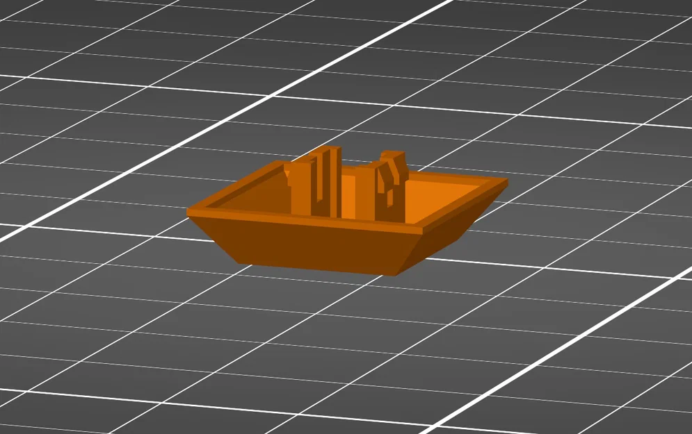 File in 3D Keycap thay thế cho bàn phím Razer Ornata V3 - Image 1