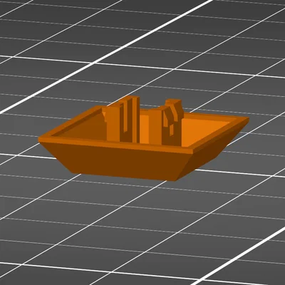 File in 3D Keycap thay thế cho bàn phím Razer Ornata V3