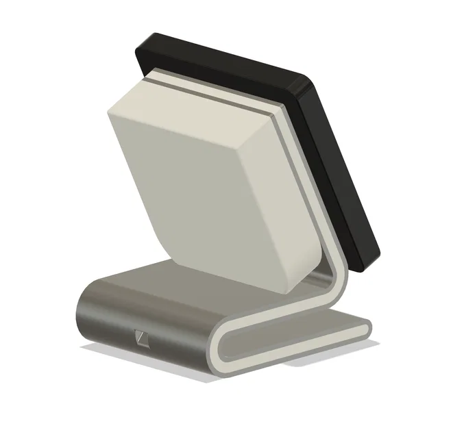 Giá đỡ để bàn cho Shelly Wall Display - Image 4