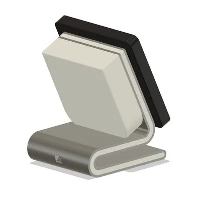 Giá đỡ để bàn cho Shelly Wall Display