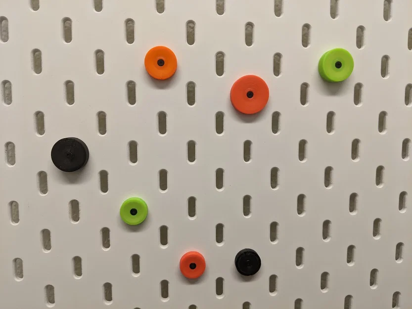 Nam châm Skadis - Có thể tùy chỉnh và cực kỳ chắc chắn - Image 2