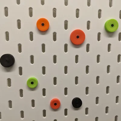 Nam châm Skadis - Có thể tùy chỉnh và cực kỳ chắc chắn