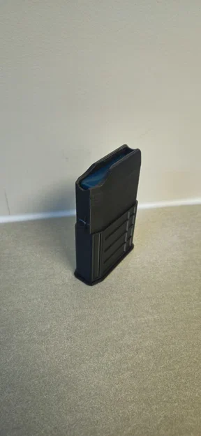 Băng đạn 15 viên Howa 1500 Mini Action (In 3D) - Image 1