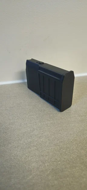 Băng đạn 15 viên Howa 1500 Mini Action (In 3D) - Image 3