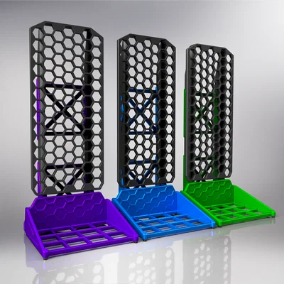 KYZ HSW x Gridfinity Organiser - Mini - In hoàn toàn không cần ốc vít