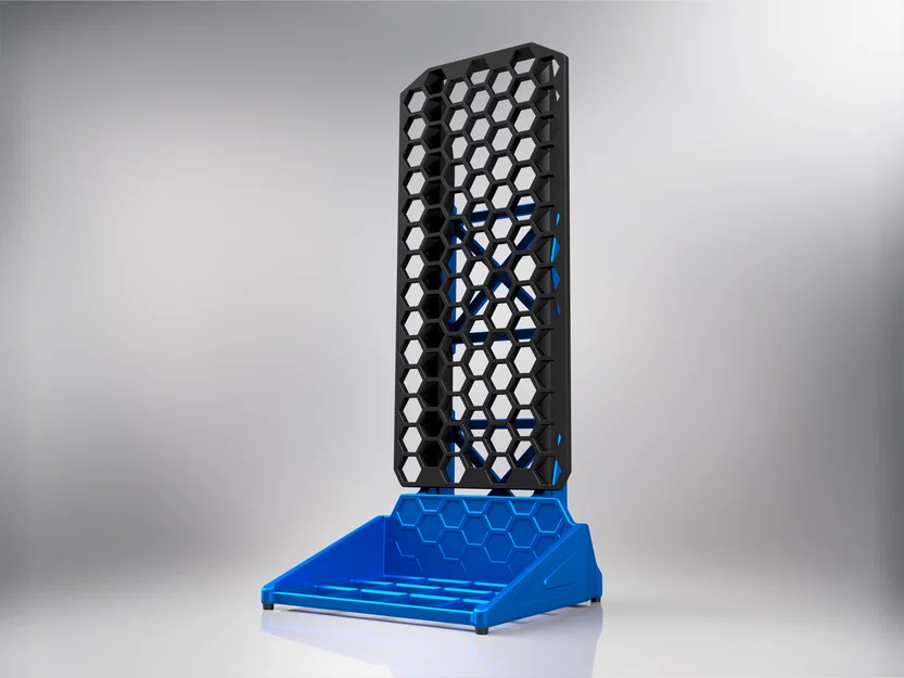 KYZ HSW x Gridfinity Organiser - Mini - In hoàn toàn không cần ốc vít - Image 2