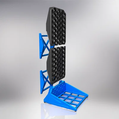 KYZ HSW x Gridfinity Organiser - Mini - In hoàn toàn không cần ốc vít