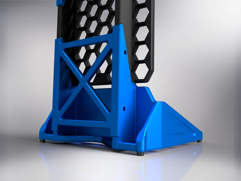 KYZ HSW x Gridfinity Organiser - Mini - In hoàn toàn không cần ốc vít - Image 6