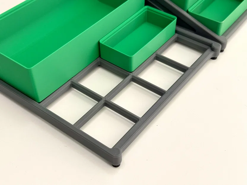 Gridfinity Desktop Baseplates - Đế để bàn cao cấp - Image 2