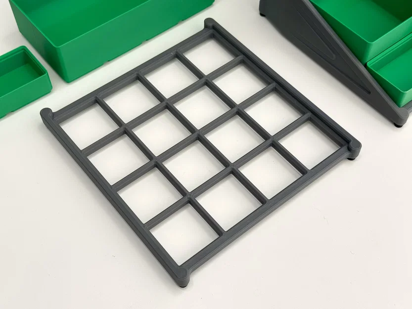 Gridfinity Desktop Baseplates - Đế để bàn cao cấp - Image 3