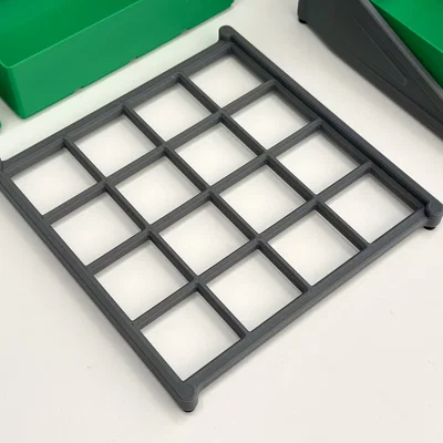 Gridfinity Desktop Baseplates - Đế để bàn cao cấp