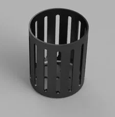 Ống cắm dụng cụ nhà bếp thông minh tiện lợi cho căn bếp gọn gàng - Image 1