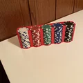Khay đựng chip Poker 5 ngăn in 3D gọn gàng, tiện lợi - Thumbnail 5