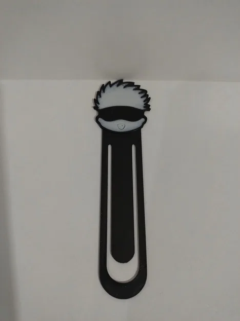 Bookmark Gojo JJK - Image 1