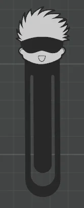 Bookmark Gojo JJK - Image 2