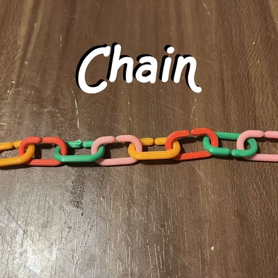 Mô hình mắt xích (Chain links)