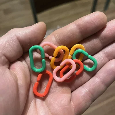 Mô hình mắt xích (Chain links)