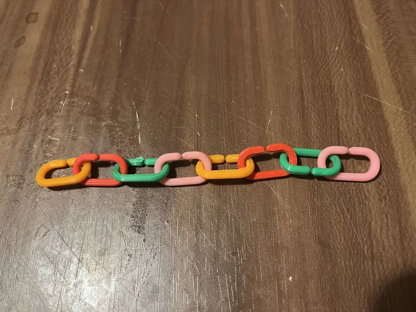 Mô hình mắt xích (Chain links) - Image 3