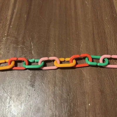 Mô hình mắt xích (Chain links)