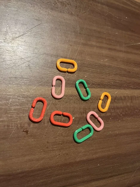 Mô hình mắt xích (Chain links) - Image 4