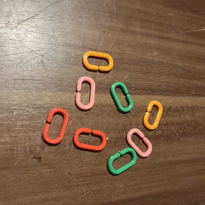 Mô hình mắt xích (Chain links)