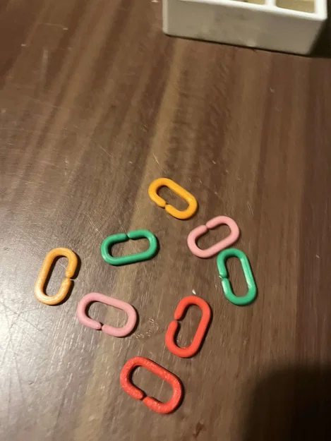 Mô hình mắt xích (Chain links) - Image 5