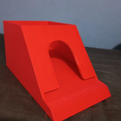 Khay đựng và phân phối bài Poker in 3D tiện lợi
