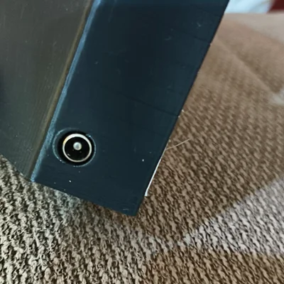 Mô hình Lithophane cảnh Chúa Giáng sinh 7