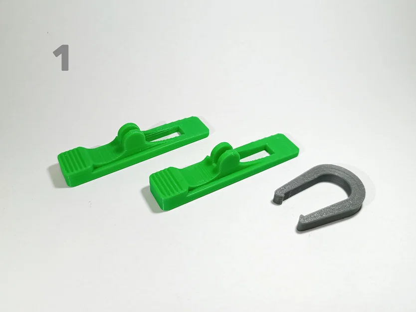 Kẹp phơi quần áo / Clothes peg - Image 2