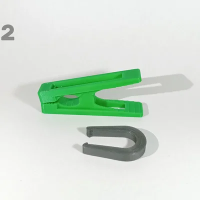 Kẹp phơi quần áo / Clothes peg
