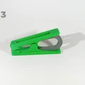 Kẹp phơi quần áo / Clothes peg - Thumbnail 4