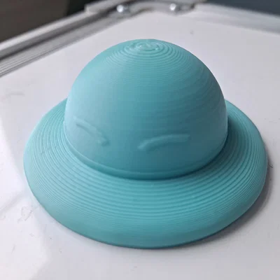 Mô hình Yolky Slime (từ game Slime Rancher 2)